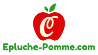 Logo Epluche-Pomme.com
